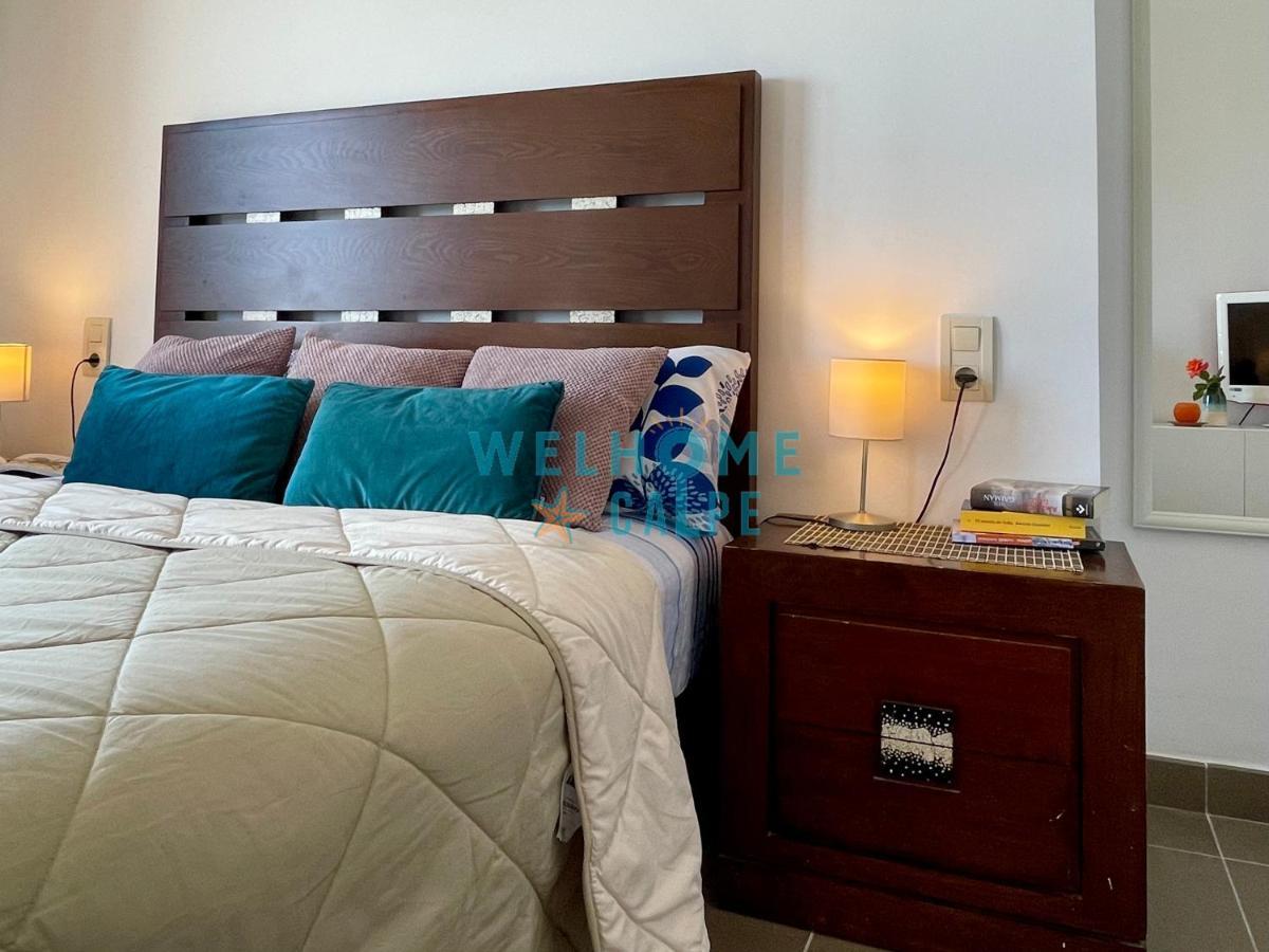 Lima Con Piscina Y Vista Al Mar Apartman Calpe Kültér fotó